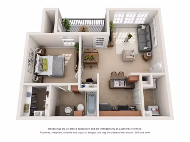 San Rafael 0228 floor plan